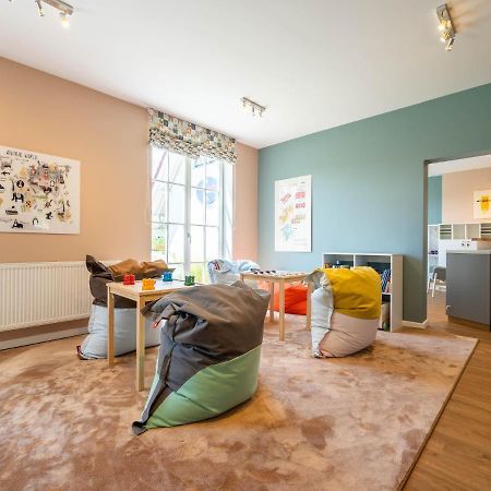 Feriendorf Rugana - Komfort Appartement Mit 1 Schlafzimmer Und Terrasse B47 ドランスケ エクステリア 写真