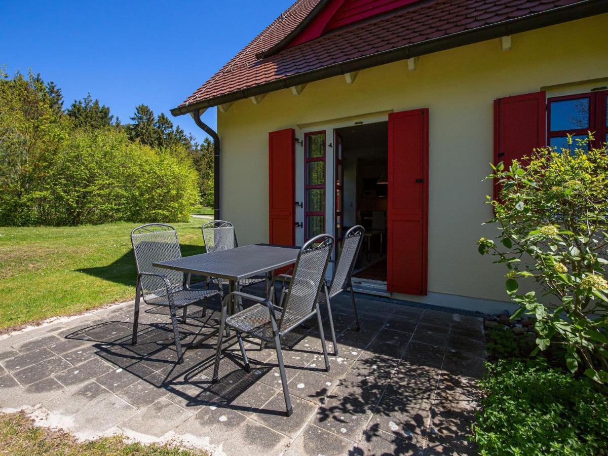 Feriendorf Rugana - Komfort Appartement Mit 1 Schlafzimmer Und Terrasse B47 ドランスケ エクステリア 写真