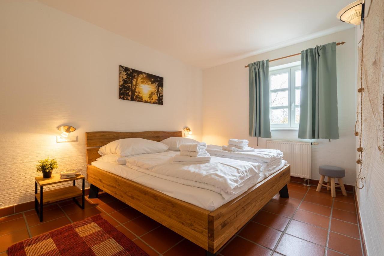 Feriendorf Rugana - Komfort Appartement Mit 1 Schlafzimmer Und Terrasse B47 ドランスケ エクステリア 写真