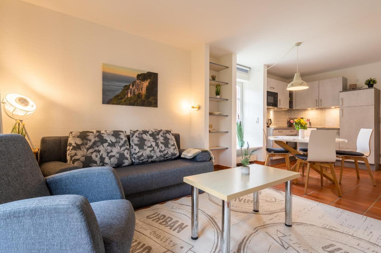 Feriendorf Rugana - Komfort Appartement Mit 1 Schlafzimmer Und Terrasse B47 ドランスケ エクステリア 写真
