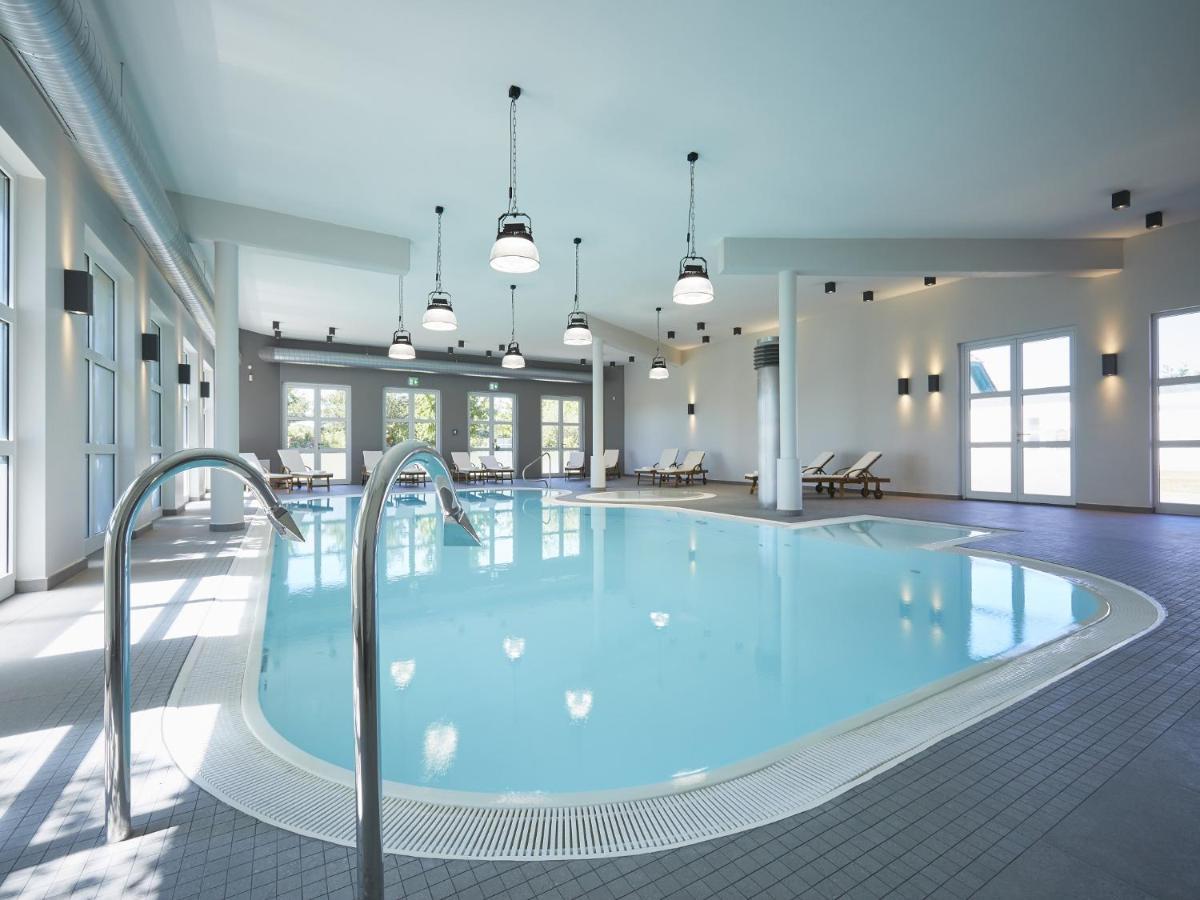 Feriendorf Rugana - Komfort Appartement Mit 1 Schlafzimmer Und Terrasse B47 ドランスケ エクステリア 写真