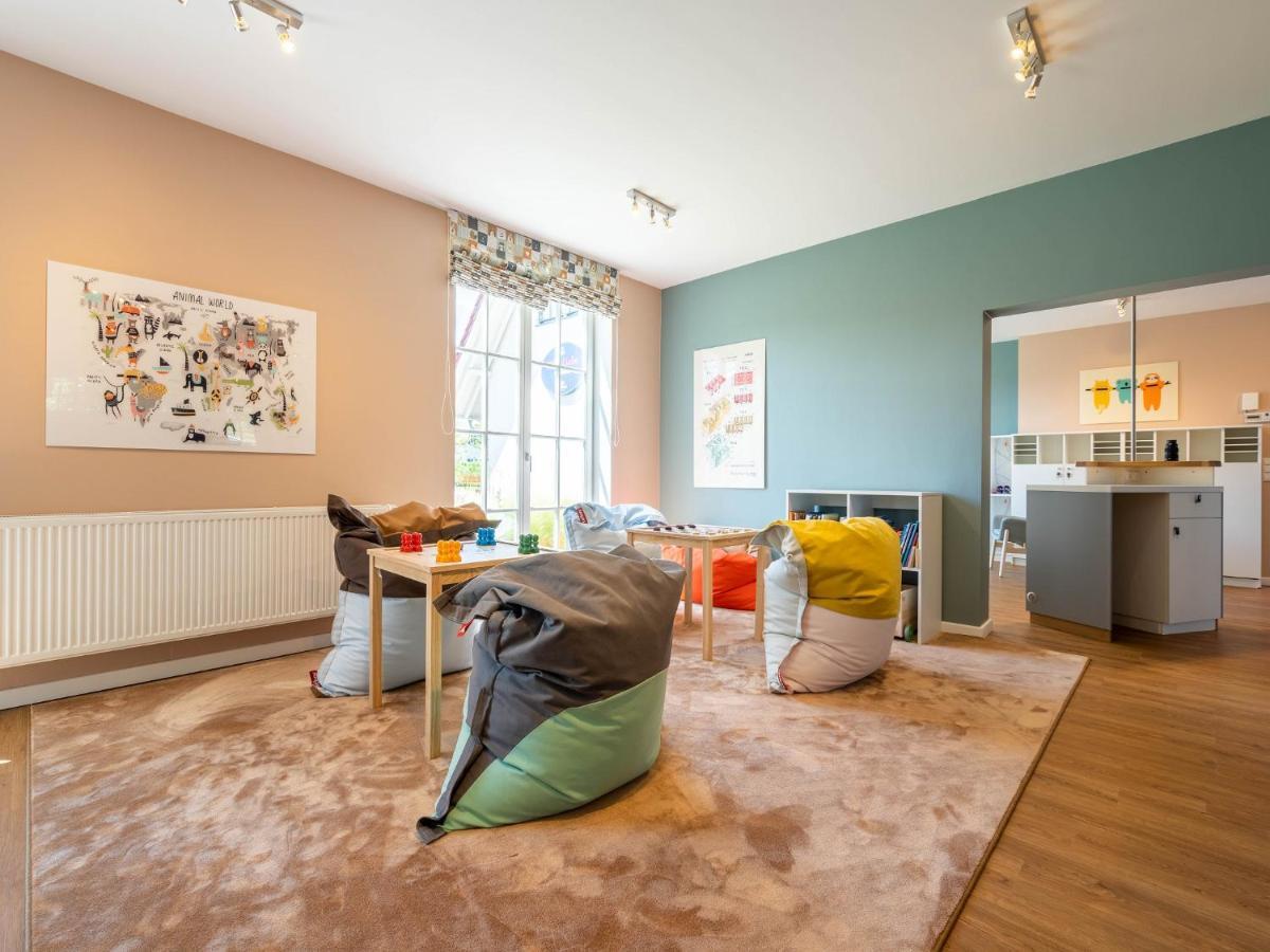 Feriendorf Rugana - Komfort Appartement Mit 1 Schlafzimmer Und Terrasse B47 ドランスケ エクステリア 写真