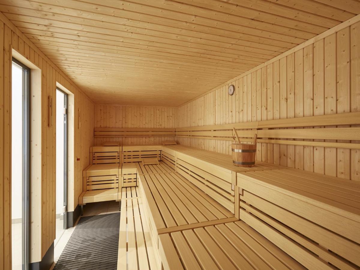 Feriendorf Rugana - Komfort Appartement Mit 1 Schlafzimmer Und Terrasse B47 ドランスケ エクステリア 写真