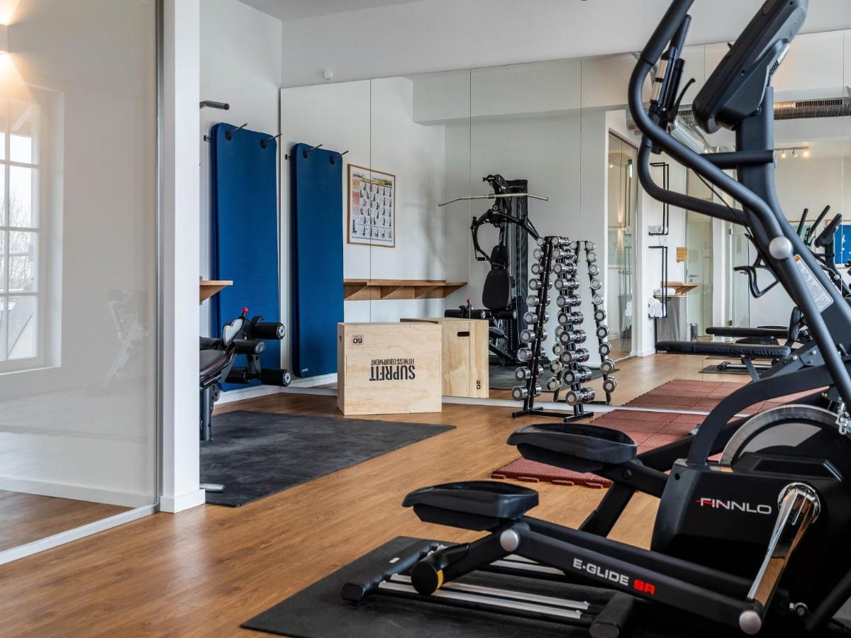 Feriendorf Rugana - Komfort Appartement Mit 1 Schlafzimmer Und Terrasse B47 ドランスケ エクステリア 写真